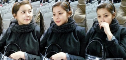 Solbi’s New Look!