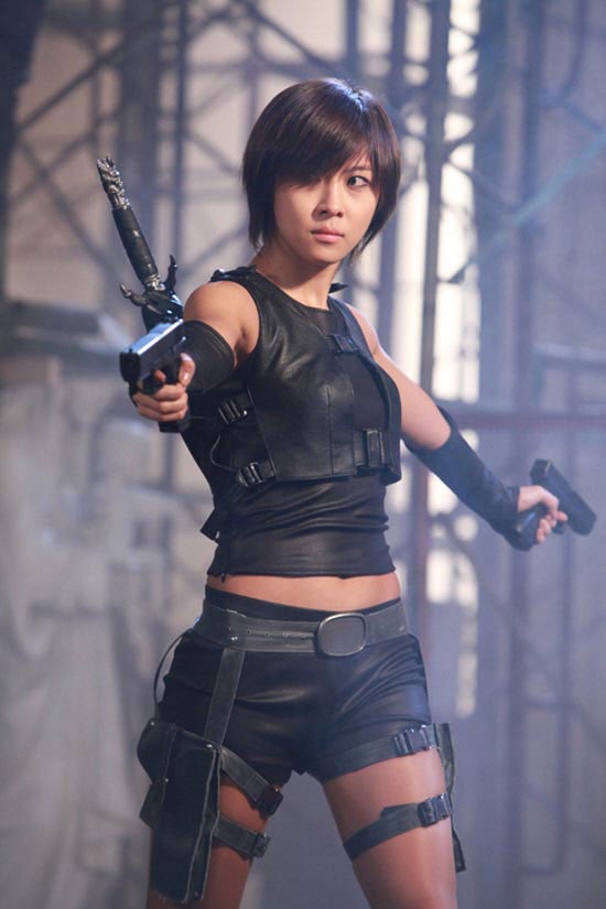 Ha Ji Won: The "Ideal" One