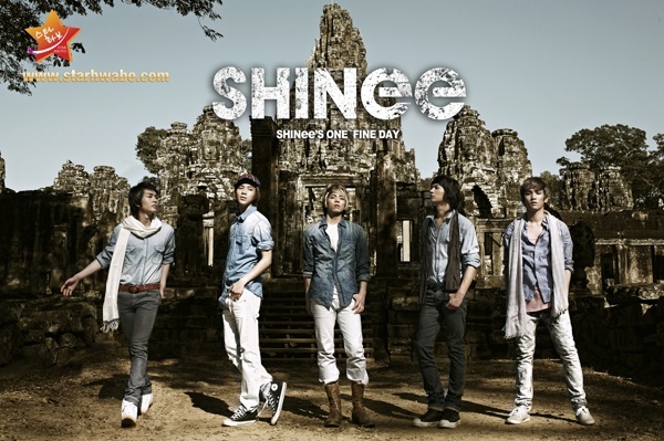 SHINee Pictorial Photos Released