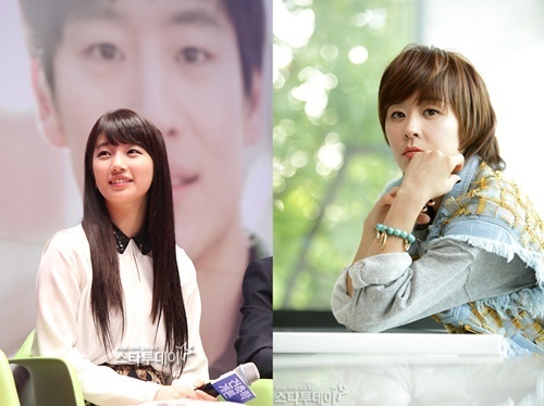 Choi Kang Hee Highly Praises miss A Suzy’s Acting Skills