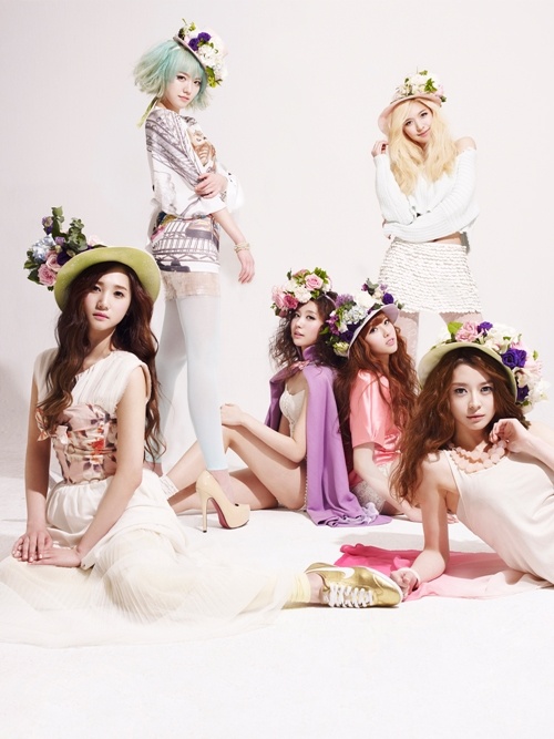 Pledis Entertainment to Debut Another Girl Group, Hello Venus
