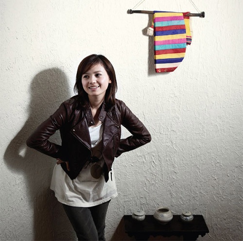 Korea’s First Vietnamese Actress Hopes to Continue Success