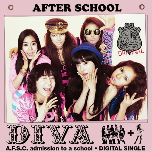 After School’s Japanese Album Jacket Photo Accused of Plagiarism