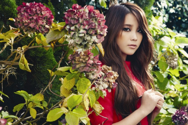 Artist of the month – IU