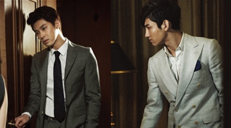 DBSK’s “Esquire” Photo Spread
