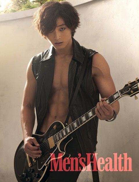2AM Jinwoon To Debut A Solo Rock Album