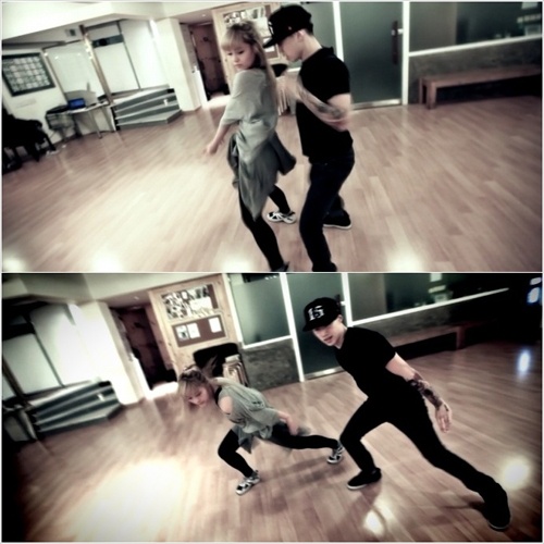 Jay Park Dance Practice Video for "Know Your Name"