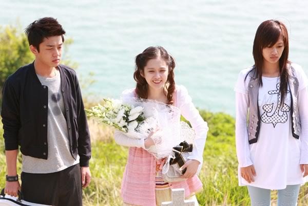 Jang Nara’s ‘Sky And Ocean’ Flops Big At Box Office