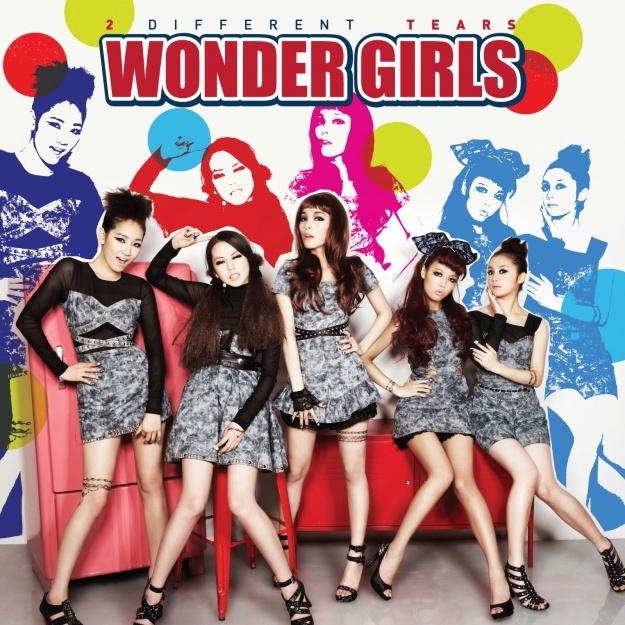 Wonder Girls Worldwide Album Launch Party