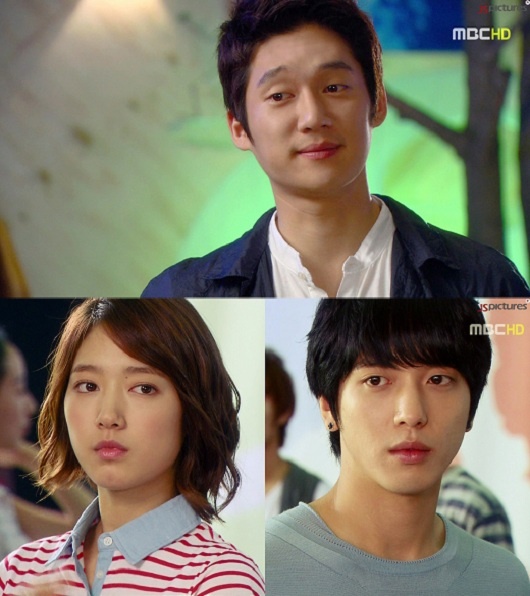“Heartstrings”: Jung Yong Hwa Sways Park Shin Hye to Audition