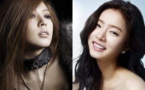 BoA and Shin Se Kyung’s Closeness Revealed