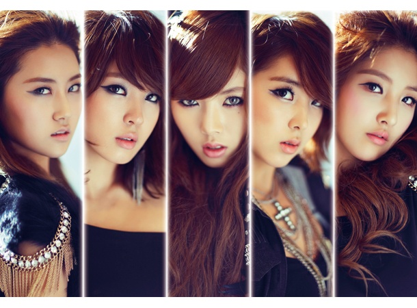 4Minute Unleashes Music Video for New Japanese Single "Ready Go"