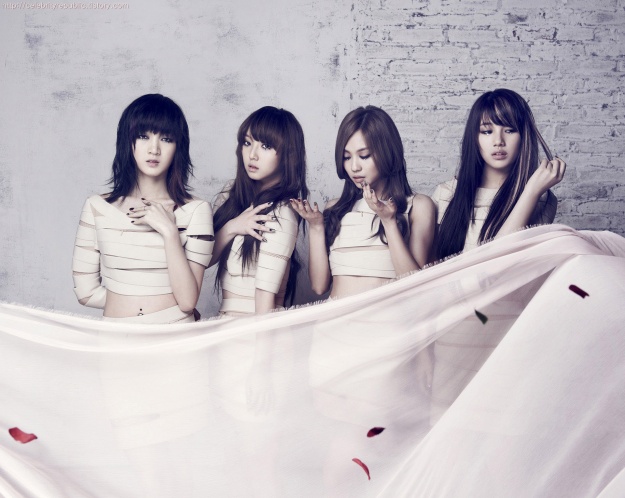 miss A Fei and Jia to Make Acting Debut