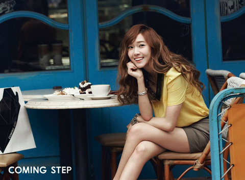 Girls’ Generation’s Jessica Expresses Her True Feelings about "Ice Princess" Image