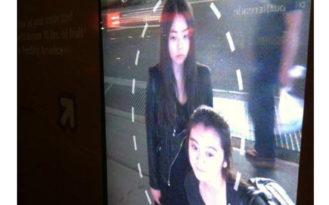 Wonder Girls So Hee and Hae Lim Enjoy Fun Day at Park