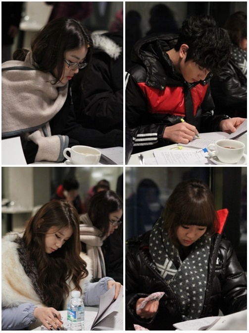 "Dream High 2" Teases with Stills from the Drama