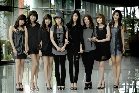 Girls’ Generation Triple Crown Nominees at MTV VMAs