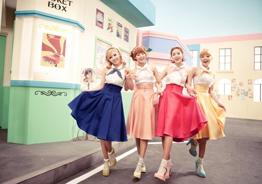 Secret to Comeback in June