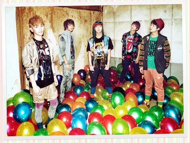SHINee’s Japanese Debut Single Receives Gold Record Certificate