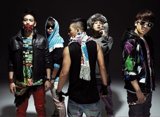 Big Bang Releases Partial Track List for New Album