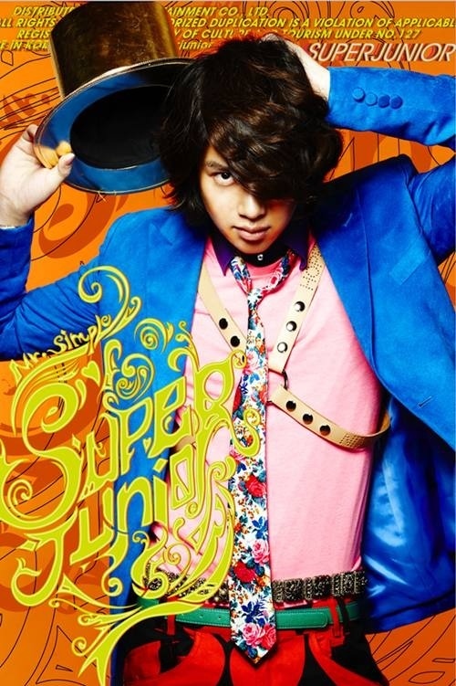 Kim Heechul Wants to Lose 20 Pounds for Super Junior’s Comeback