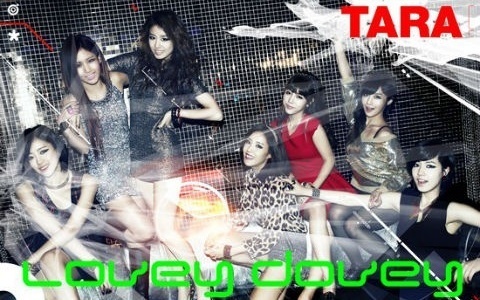 T-ara Performs "Lovey Dovey" on Music Core