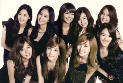 SNSD Tiffany and Yoona: Goodbye Fairies, Hello Sexy Queens!