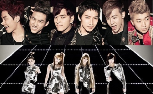 Soompi Weekly Review: 2NE1 vs. 2PM
