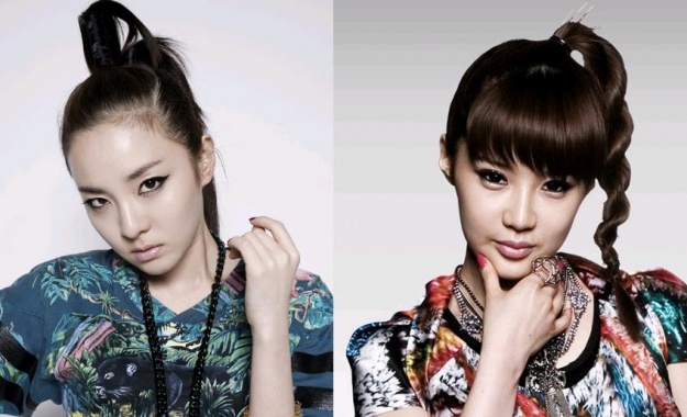 2NE1 Was Forced Out of Their Practice Room because of Yang Hyun Suk