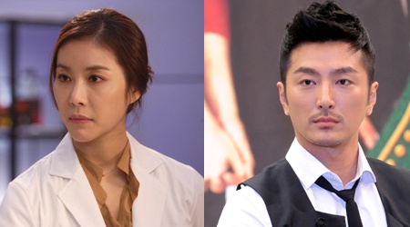 Han Eun Jung and Ryu Tae Joon to be the Stars of a Four Hundred Year Romance