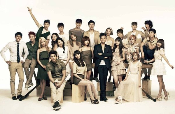 JYP Nation Reveals Snapshots from Their Japan Concerts
