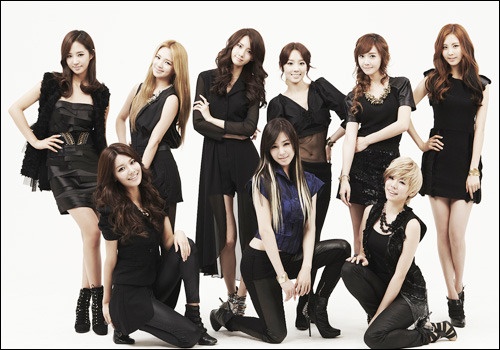 SNSD to Hold CD Signing Event in New York