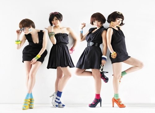 Weekly K-pop Music Chart 2009 – August week 4
