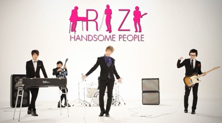 Handsome People Releases MV teaser for "Crazy" Single
