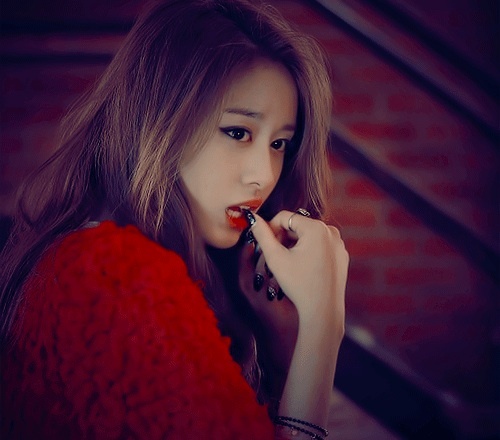 Jiyeon’s Photo Makes Her Everyday Life Look Like a Photo Shoot