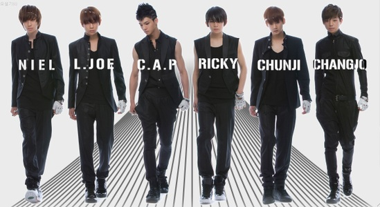 Teen Top to Celebrate Belated Anniversary with Mini-Album