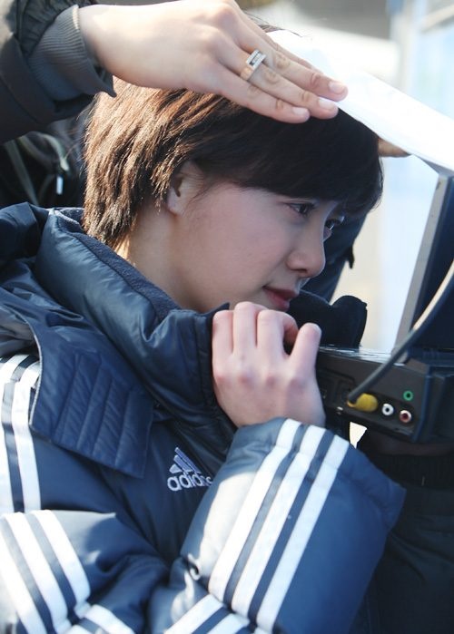 Goo Hye Sun’s Short Length Film "You" to Premiere in Russia