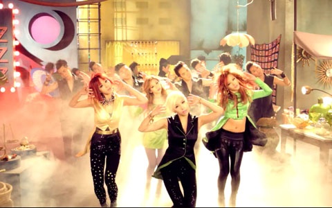 Eat Your Kimchi Reviews Sunny Hill’s "The Grasshopper Song"