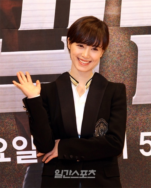 Goo Hye Sun to Retire from Acting After "Take Care of Us, Captain" Ends?