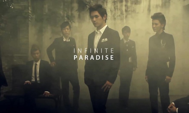 Infinite Reveals "Paradise" Teaser