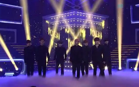 BTOB Has Debut Inkigayo Performances With "Imagine" and "Insane"