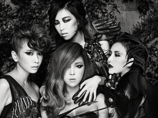 Brown Eyed Girls, Ga In: "Our Next Song Will Be a Shocker"