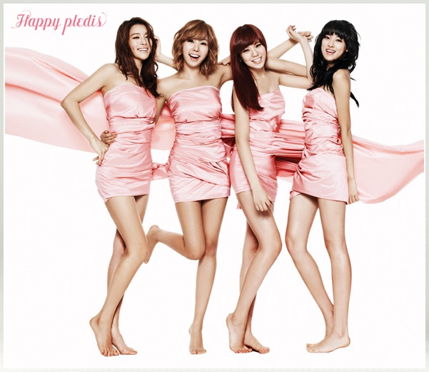 After School Reveals Concept Photos for "Love Love Love"