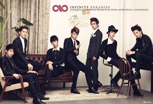 Infinite Talks About Moving to Their New Dorm