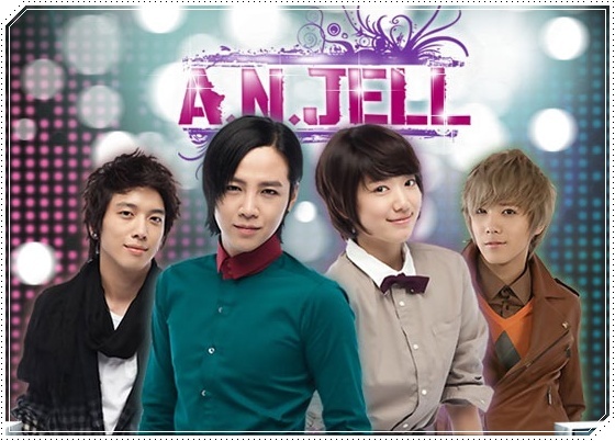 A.N. JELL of "You’re Beautiful" Making A Comeback
