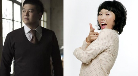 Shin Dong Was Set Up On A Blind Date With Comedian