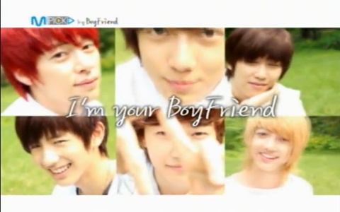 Two More Teasers Released For New Group Boy Friend