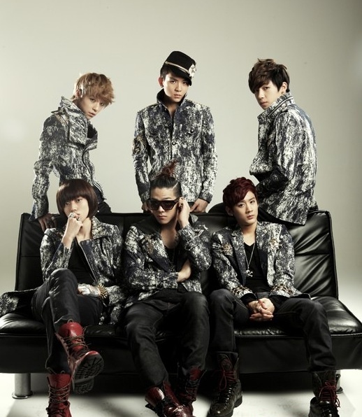 Teen Top Is Mistaken for Infinite by Jeju Island Citizens