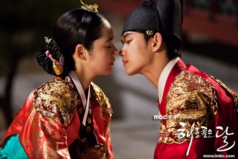 “The Moon that Embraces the Sun” Ends on High Note with Real-time Ratings Reaching 48.1%