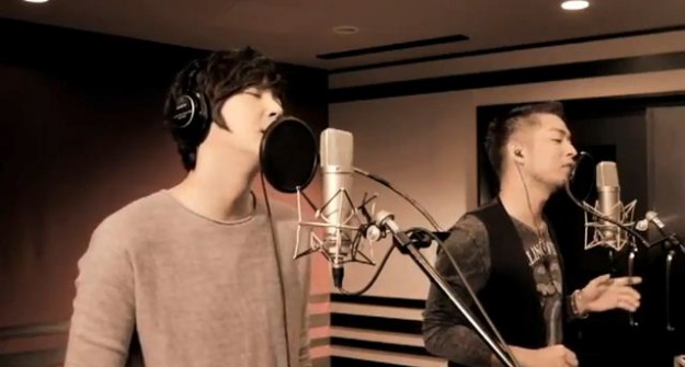 Shin Hye Sung Releases "I Believe" MV feat. Japanese Singer Kiyokiba Shunsuke